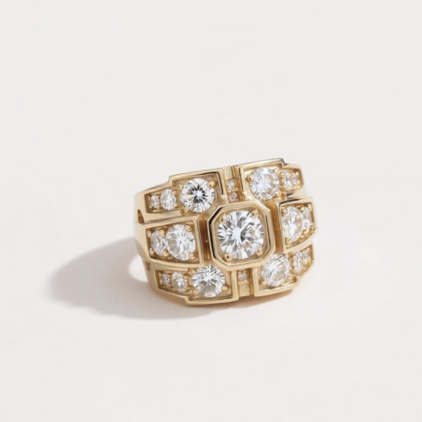 The Pantheon Ring