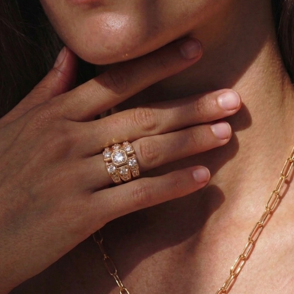 The Pantheon Ring
