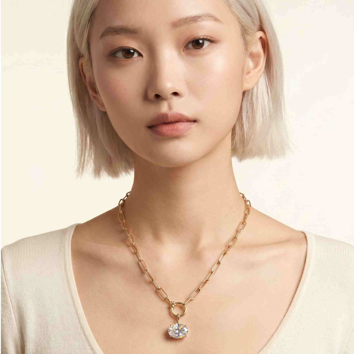 The Scala Chain Necklace