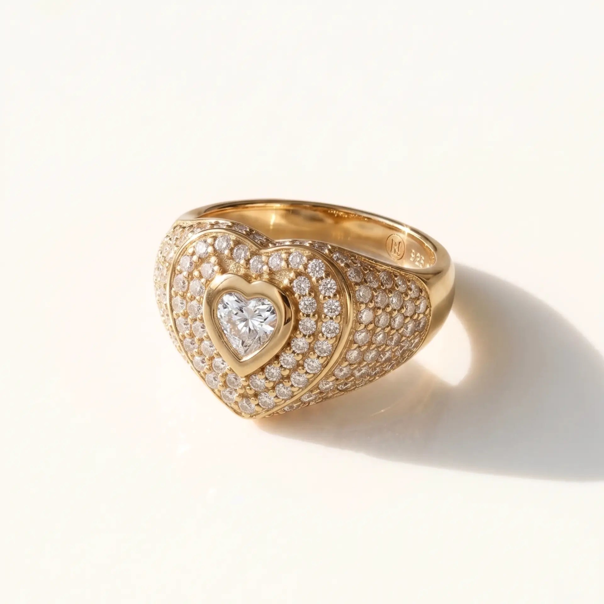 Heart Ring