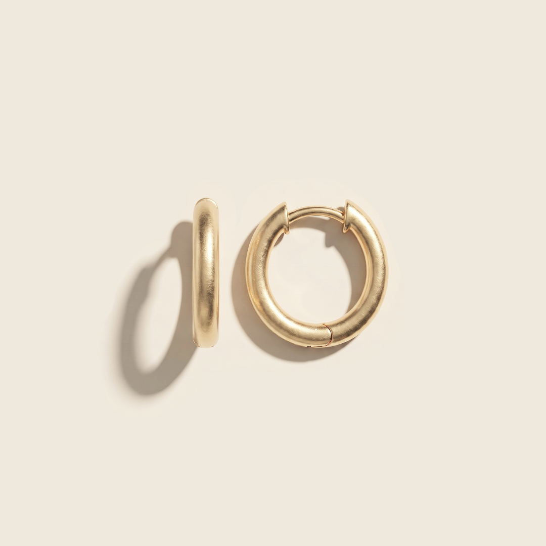 The Gold Big Love Drops