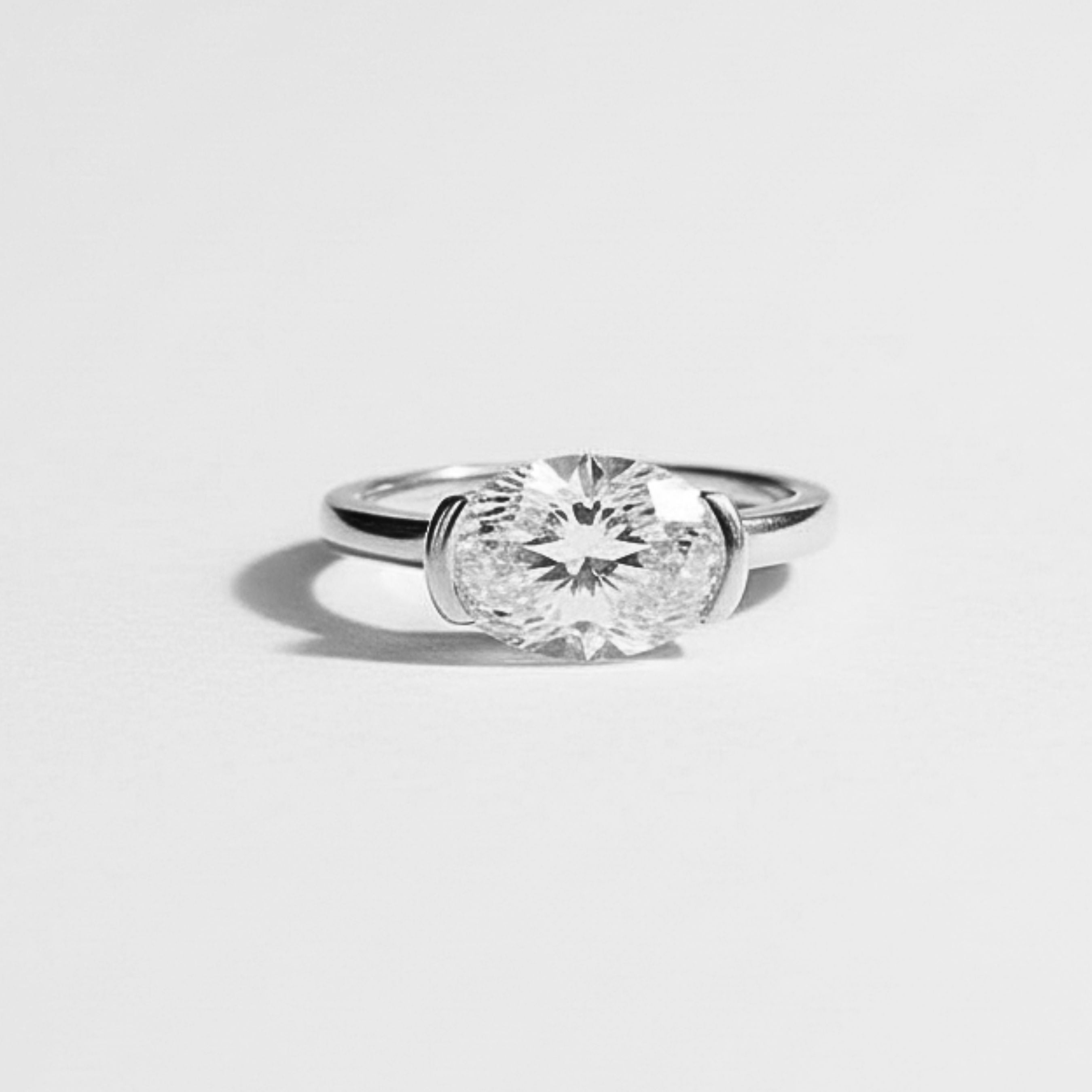 The Silver Chip Ring