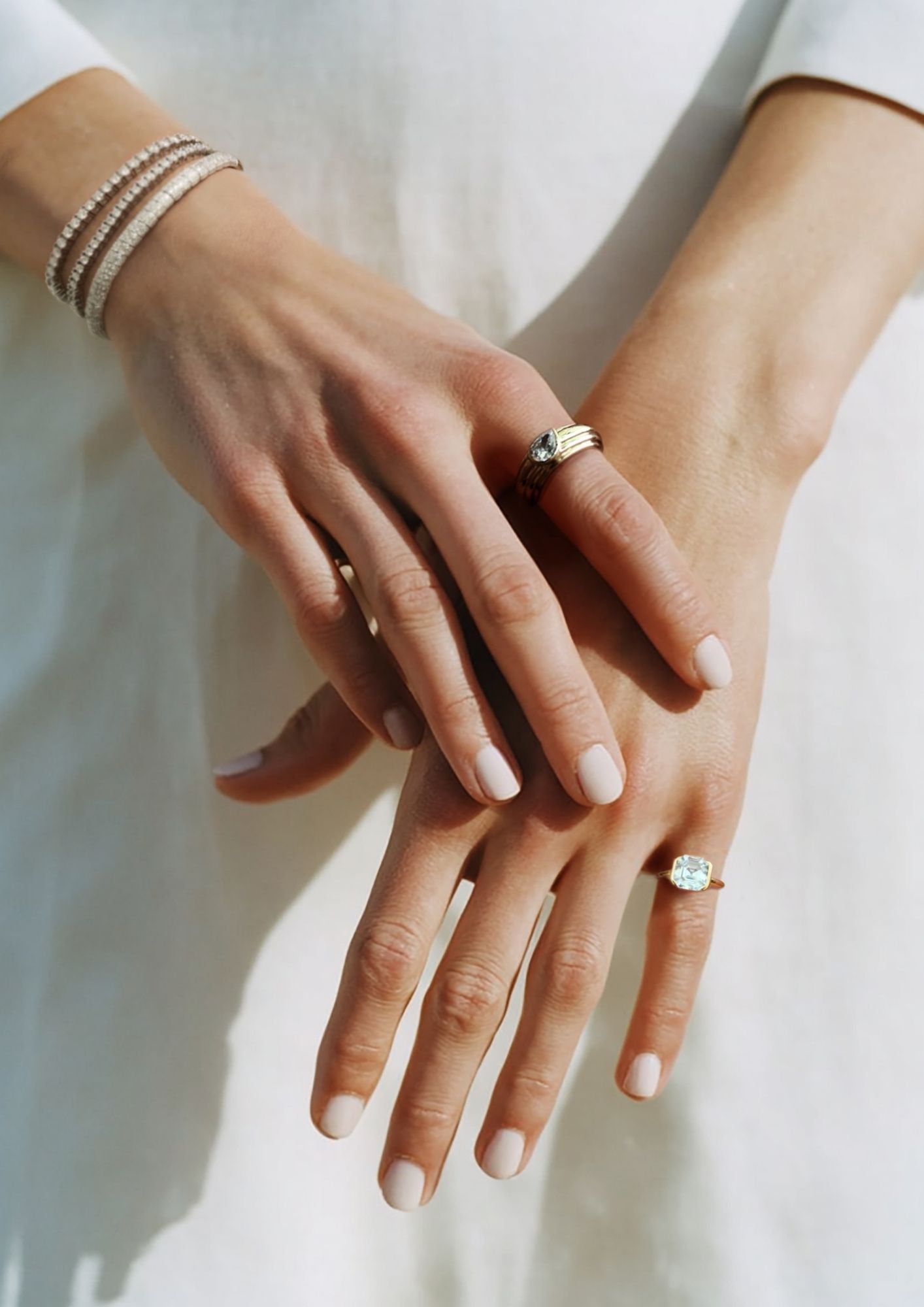 The Gold Hepburn Bracelet