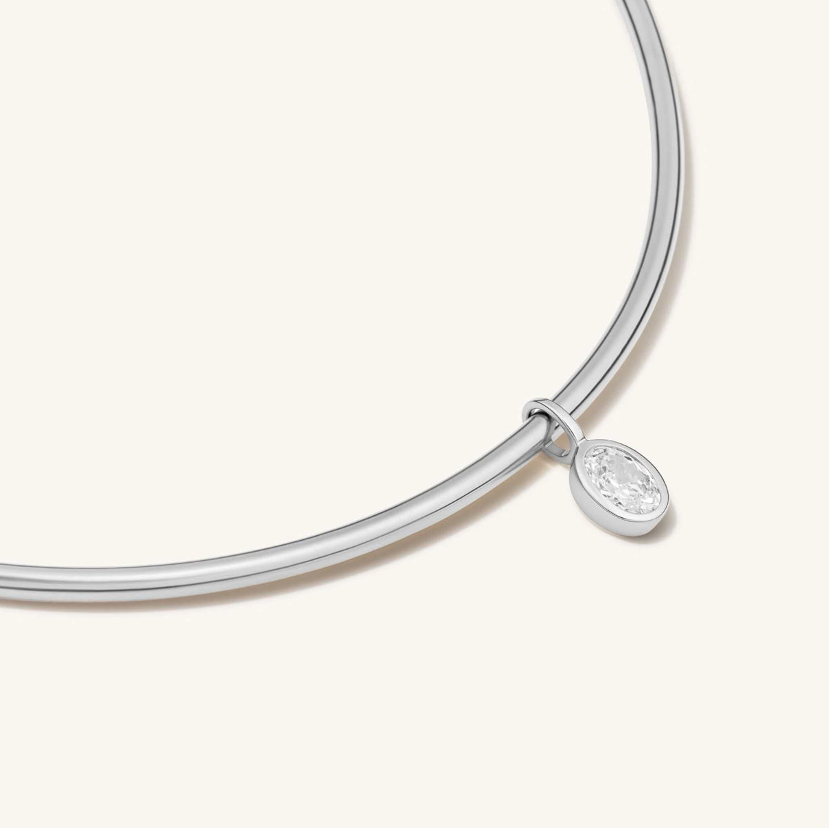 The Silver Smooth Torque