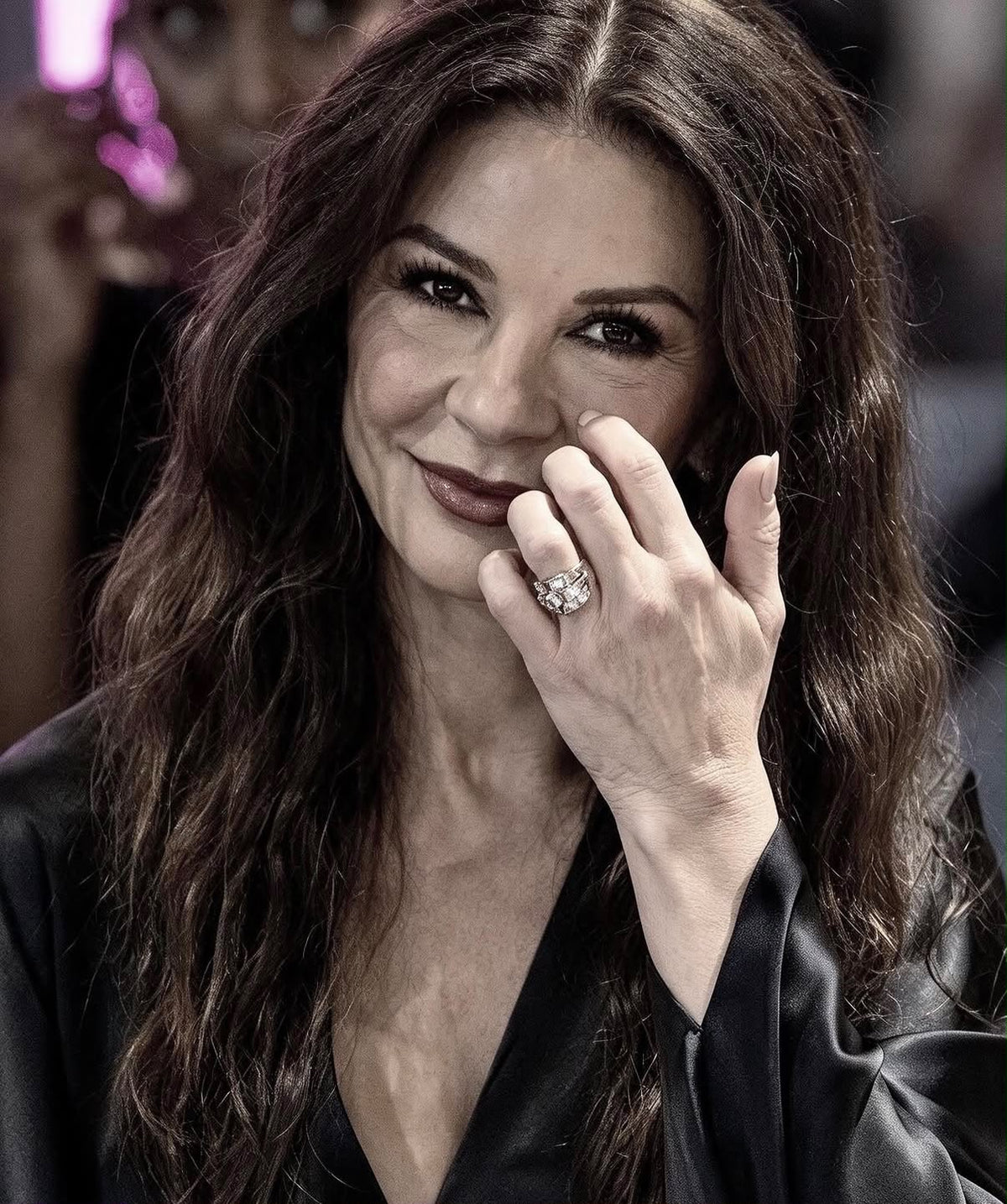 The Pantheon Ring