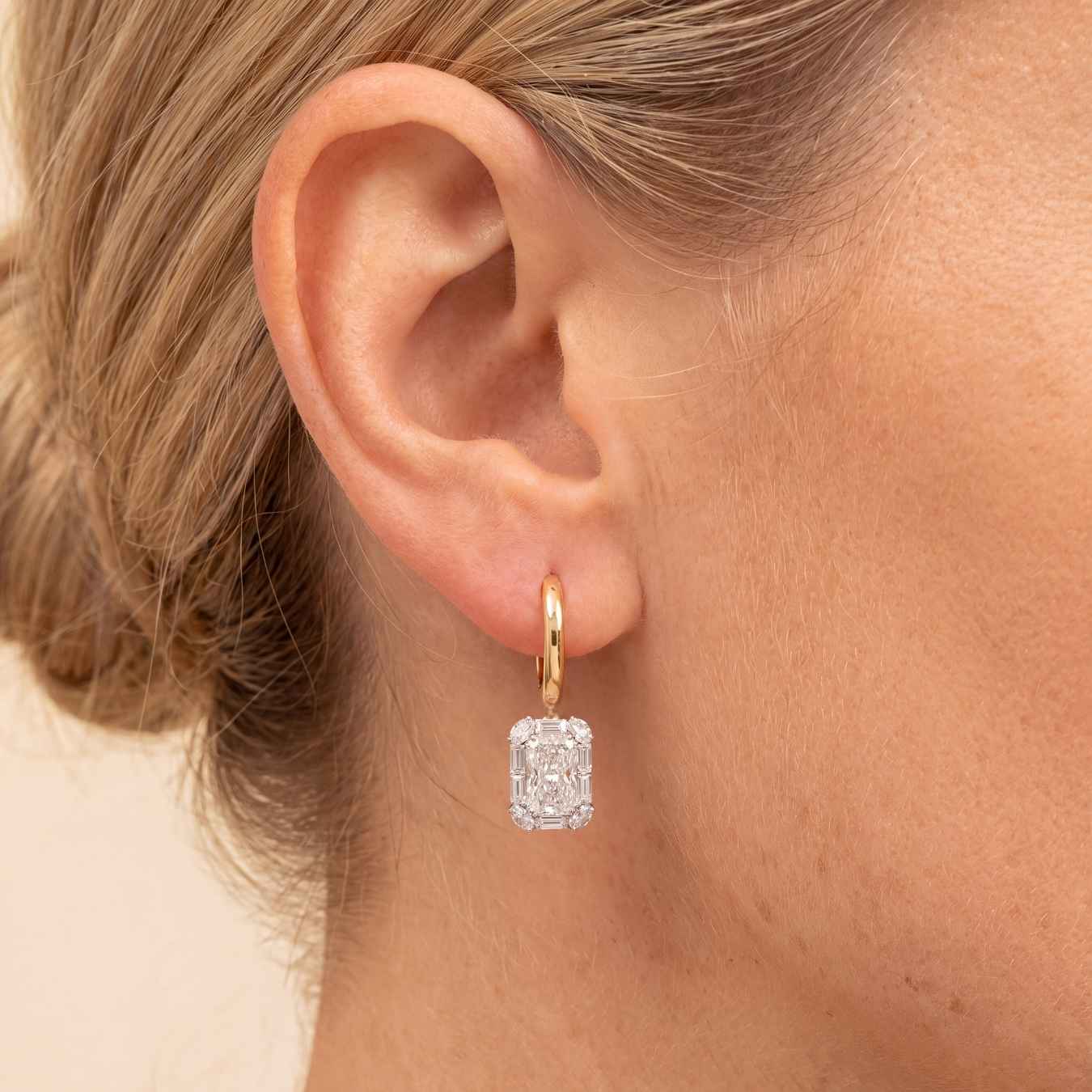 The Astor Earrings