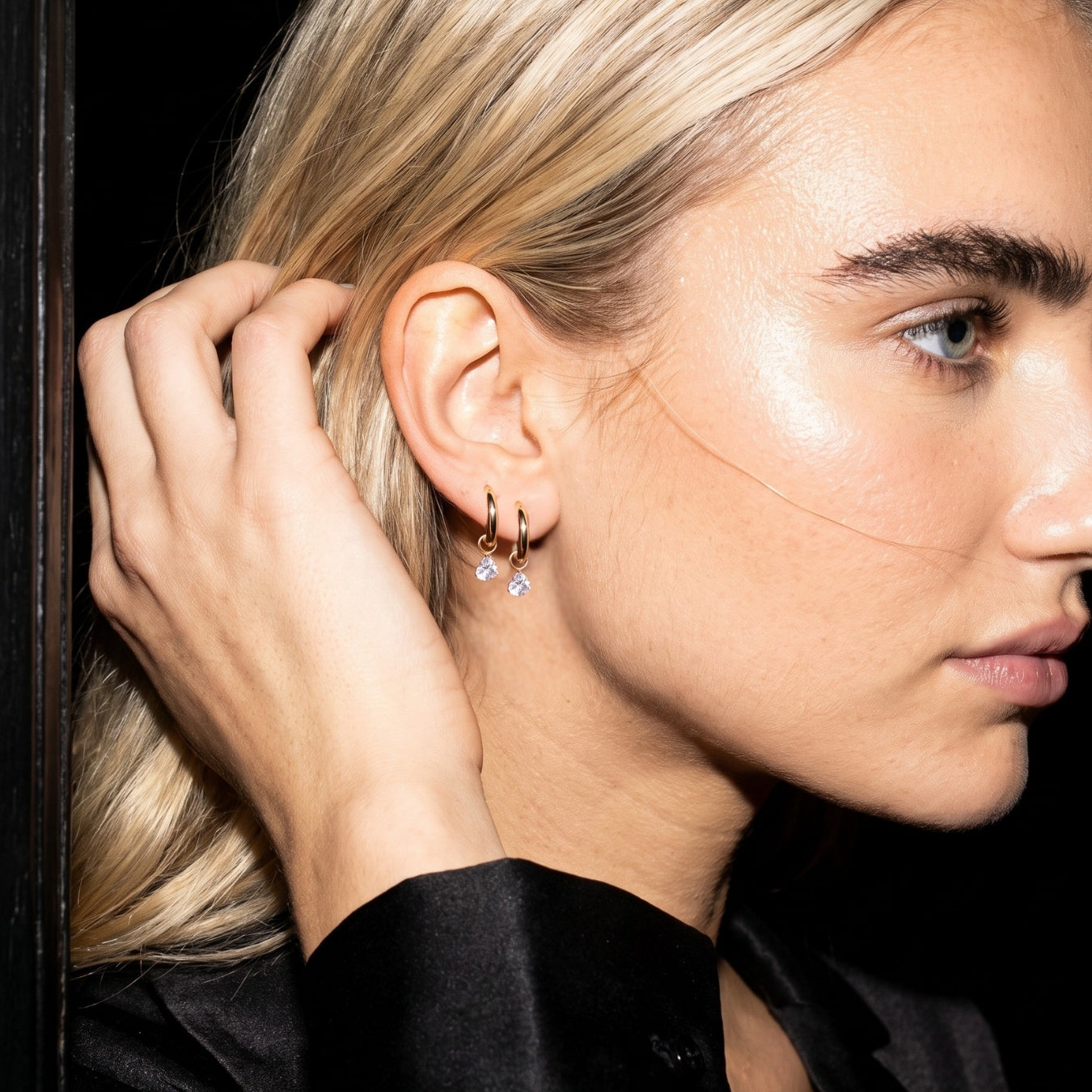 The Naked Heart Earrings