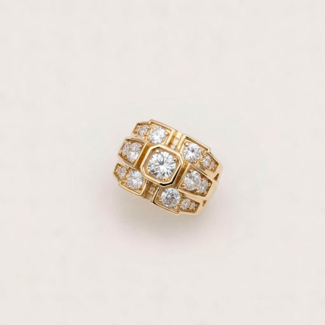 The Pantheon Ring