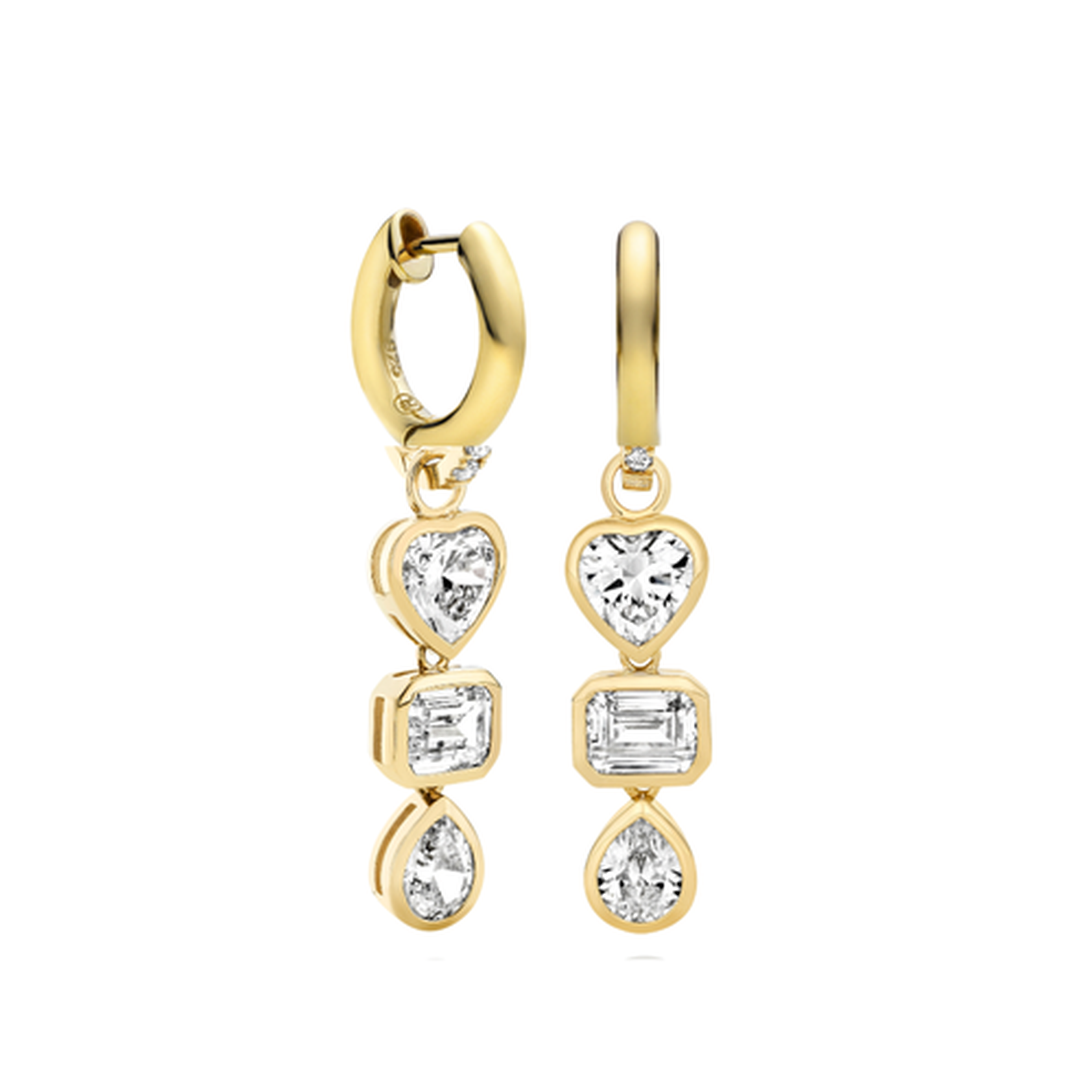The Gold Triple Threat Drops