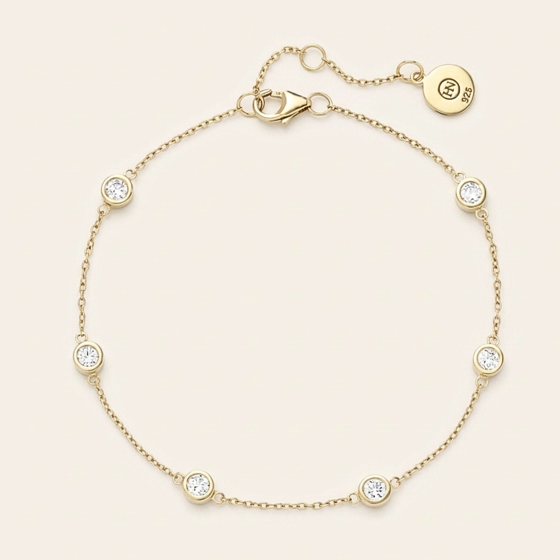Diamonds Metre Bracelet