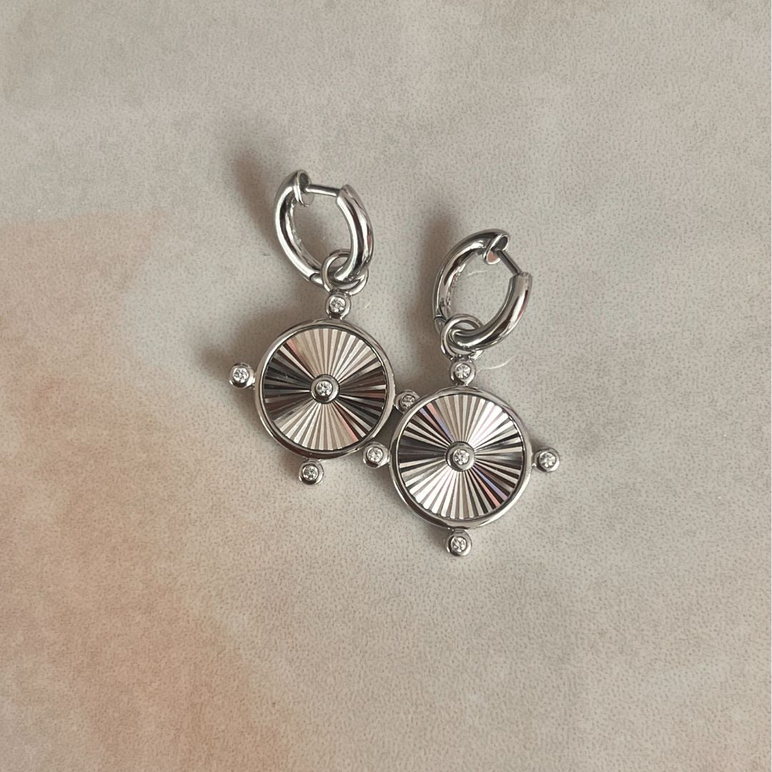 Sample: The Lena Earrings