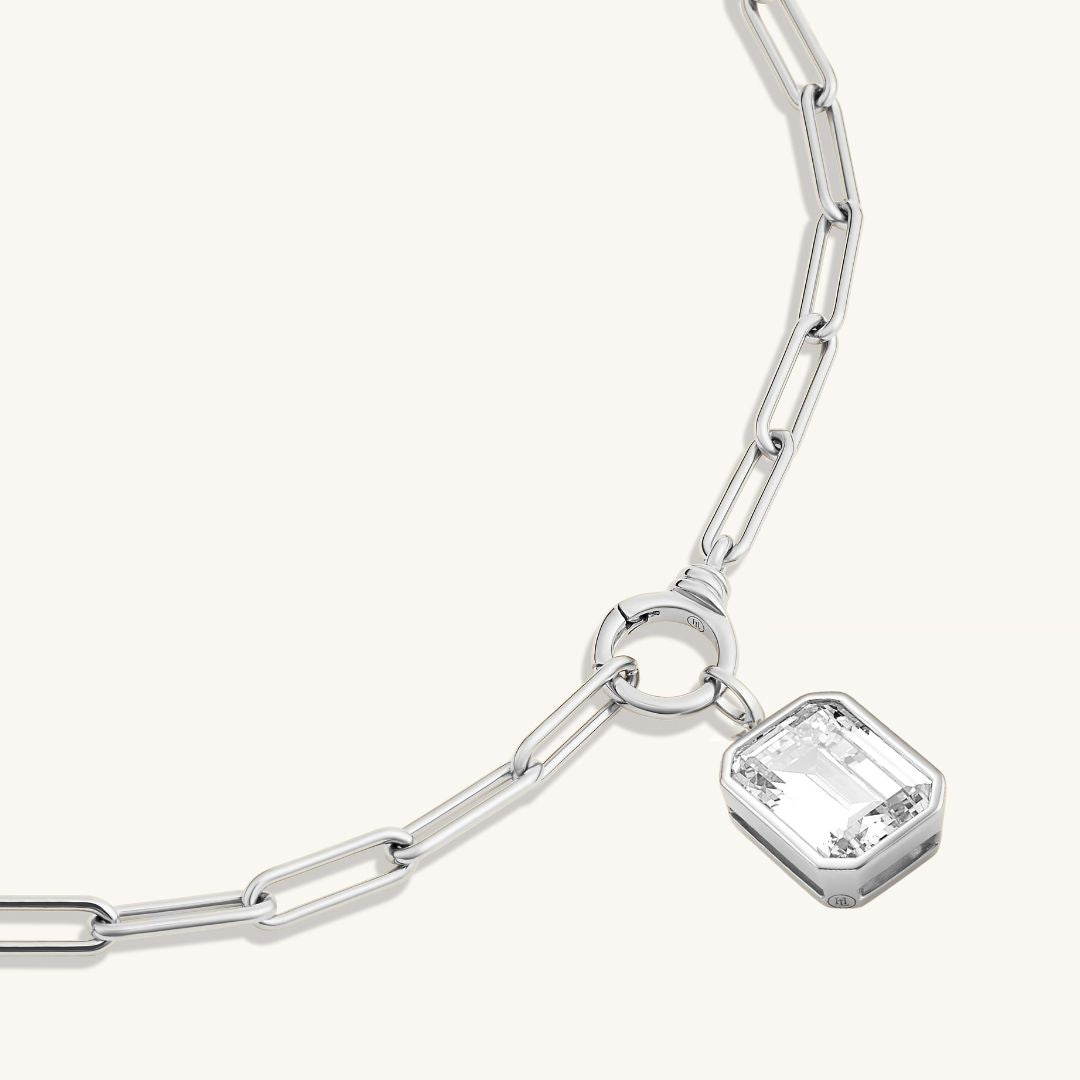 Les Formes : The Silver Emerald Drop (Drop only)