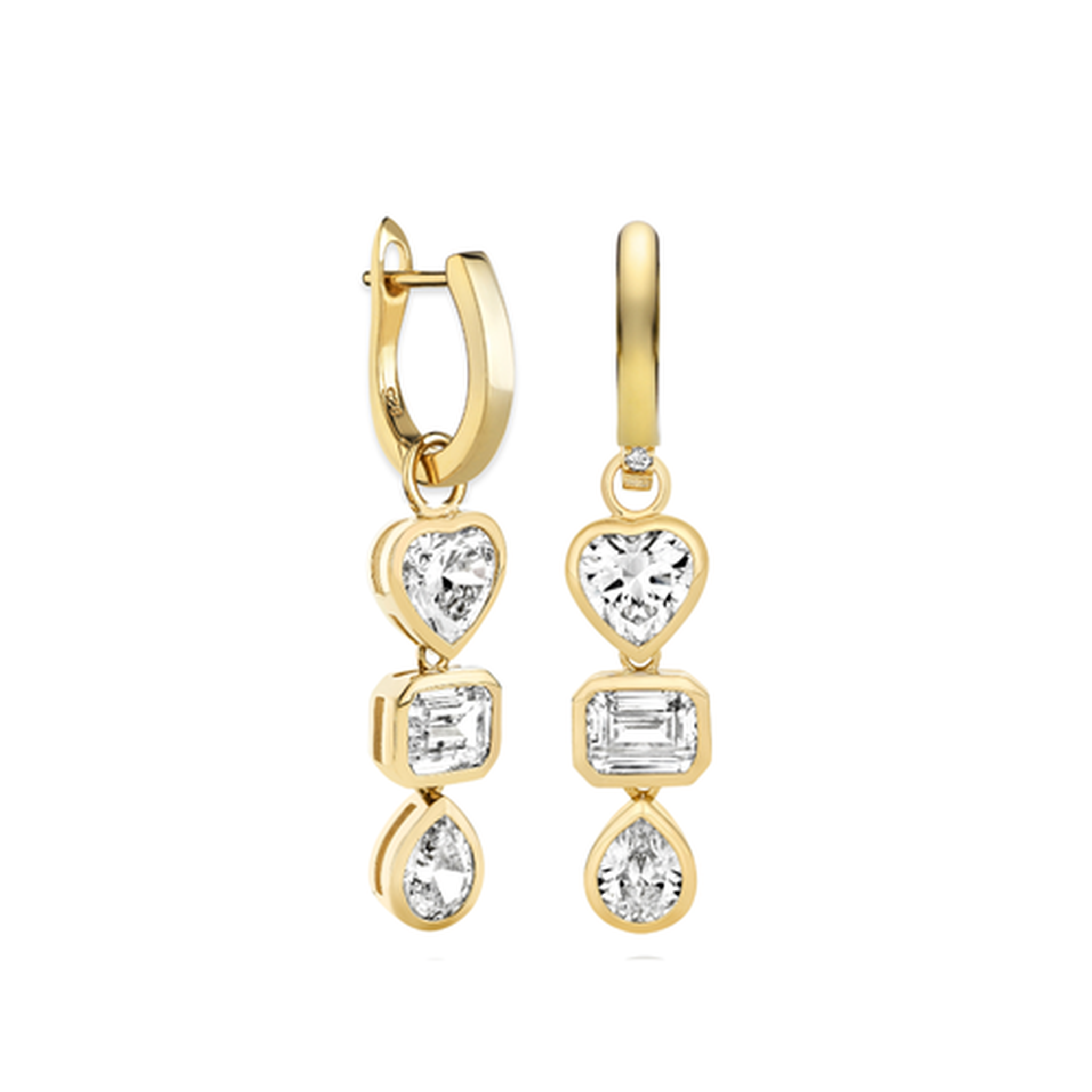 The Gold Triple Threat Drops