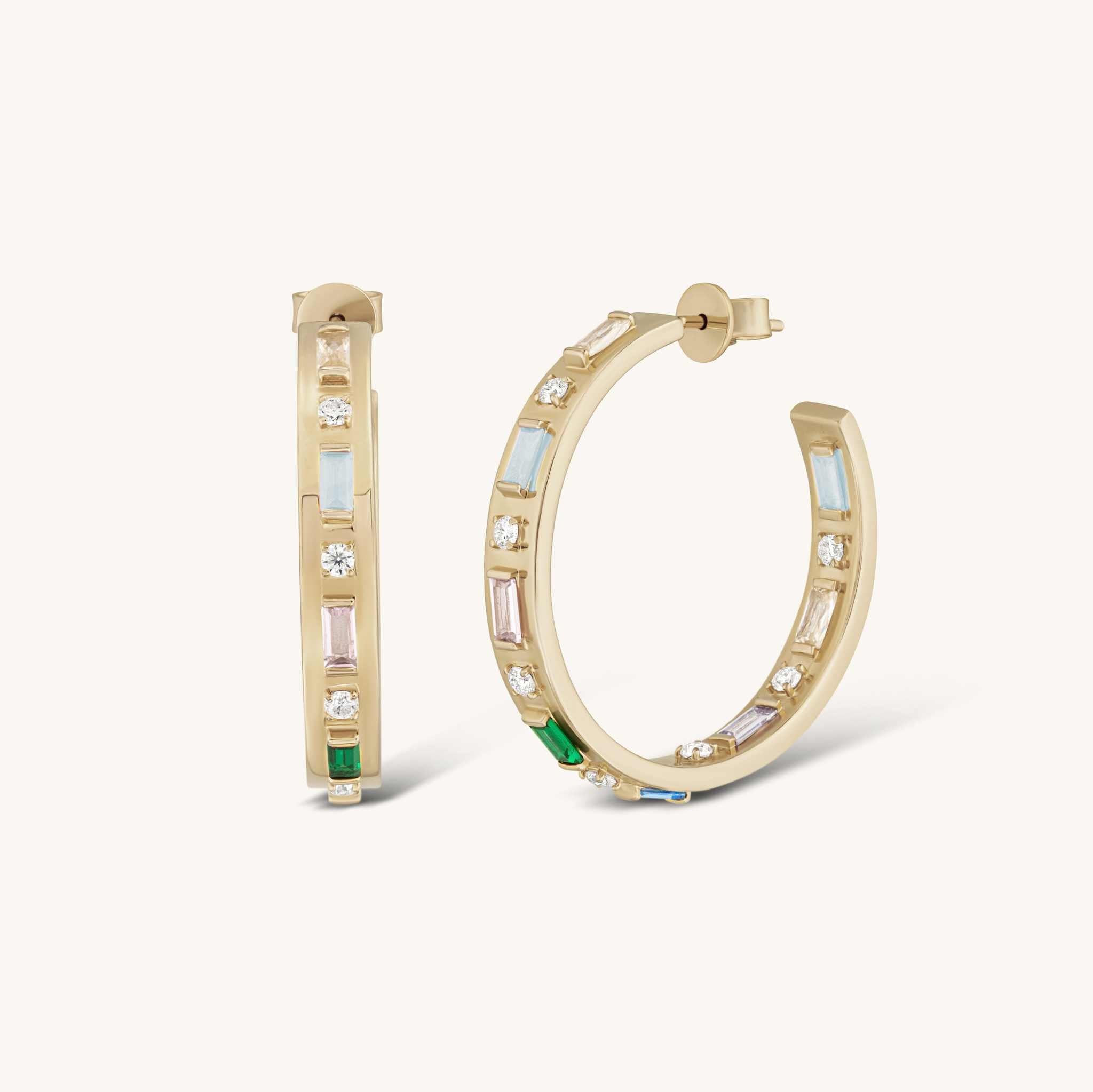 The Paloma Hoops