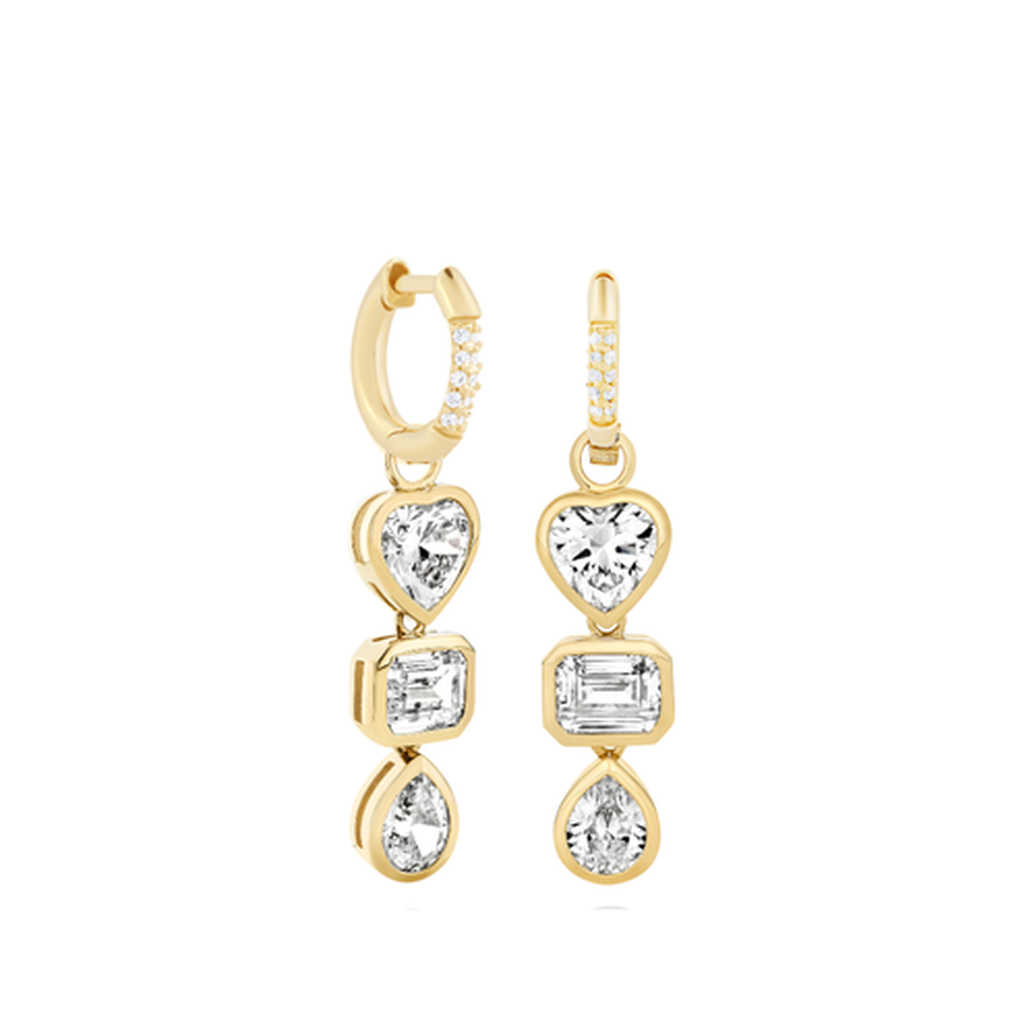 The Gold Triple Threat Drops
