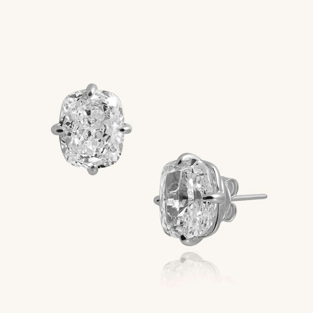 Sophia Sapphire Earrings