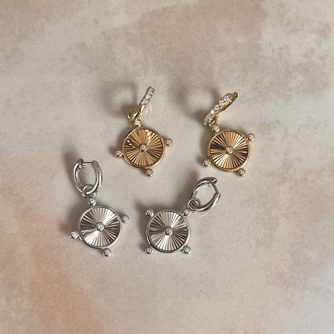 Sample: The Lena Earrings