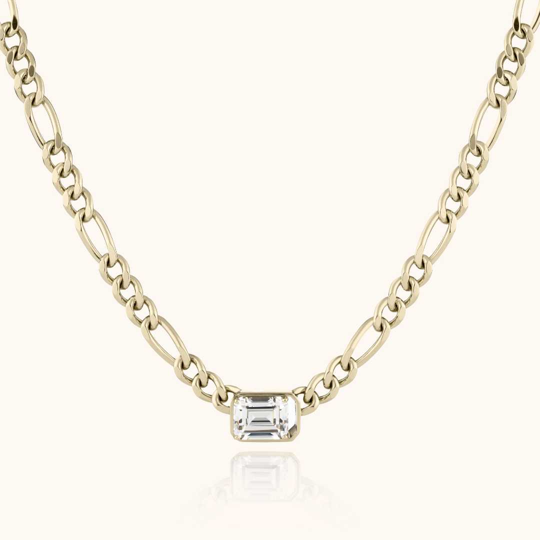 The Gold Etta Necklace