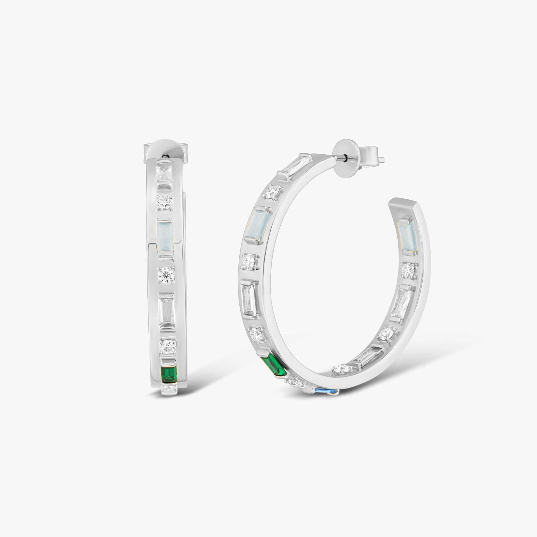 The Paloma Hoops