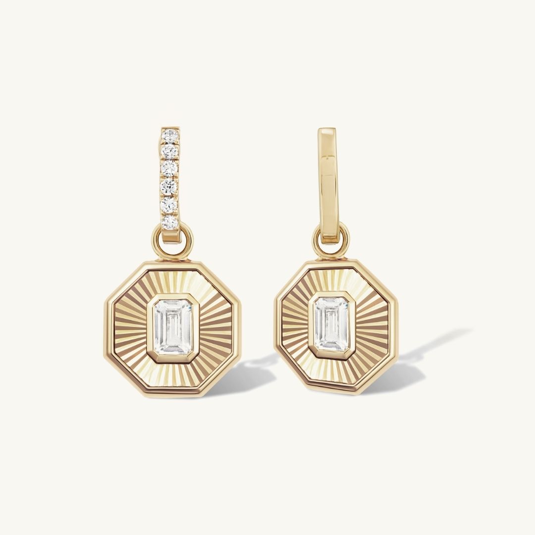The Gold Eva Drops