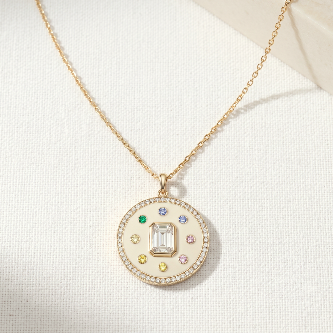 The Beverly Hills Pendant