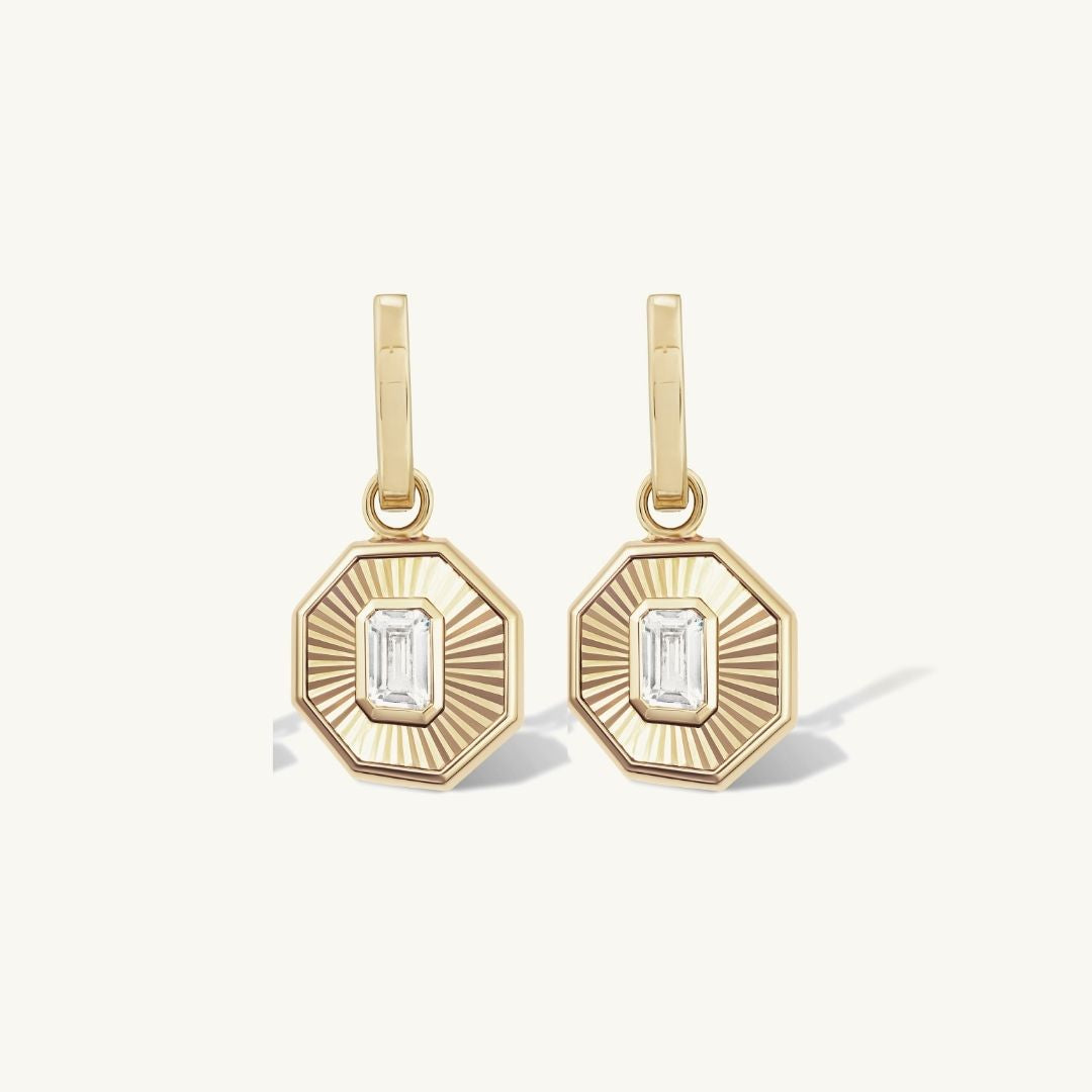 The Gold Eva Drops