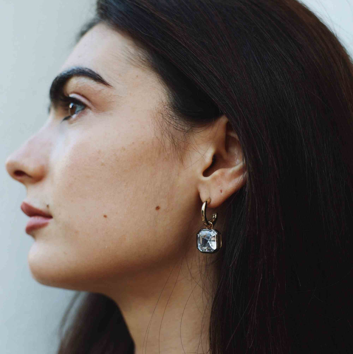 The Noir Deco Dream Earrings