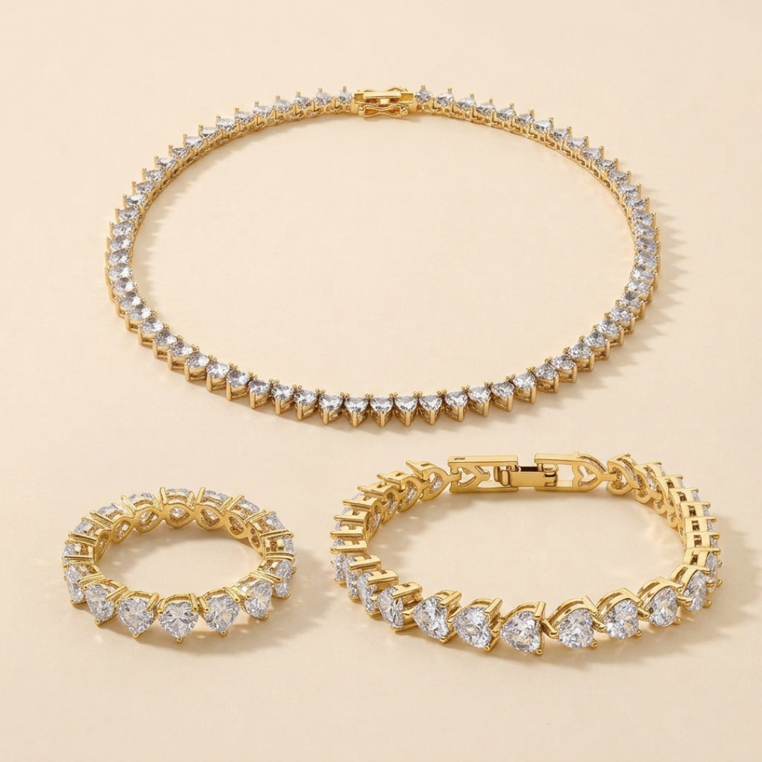 Mon Coeur Set