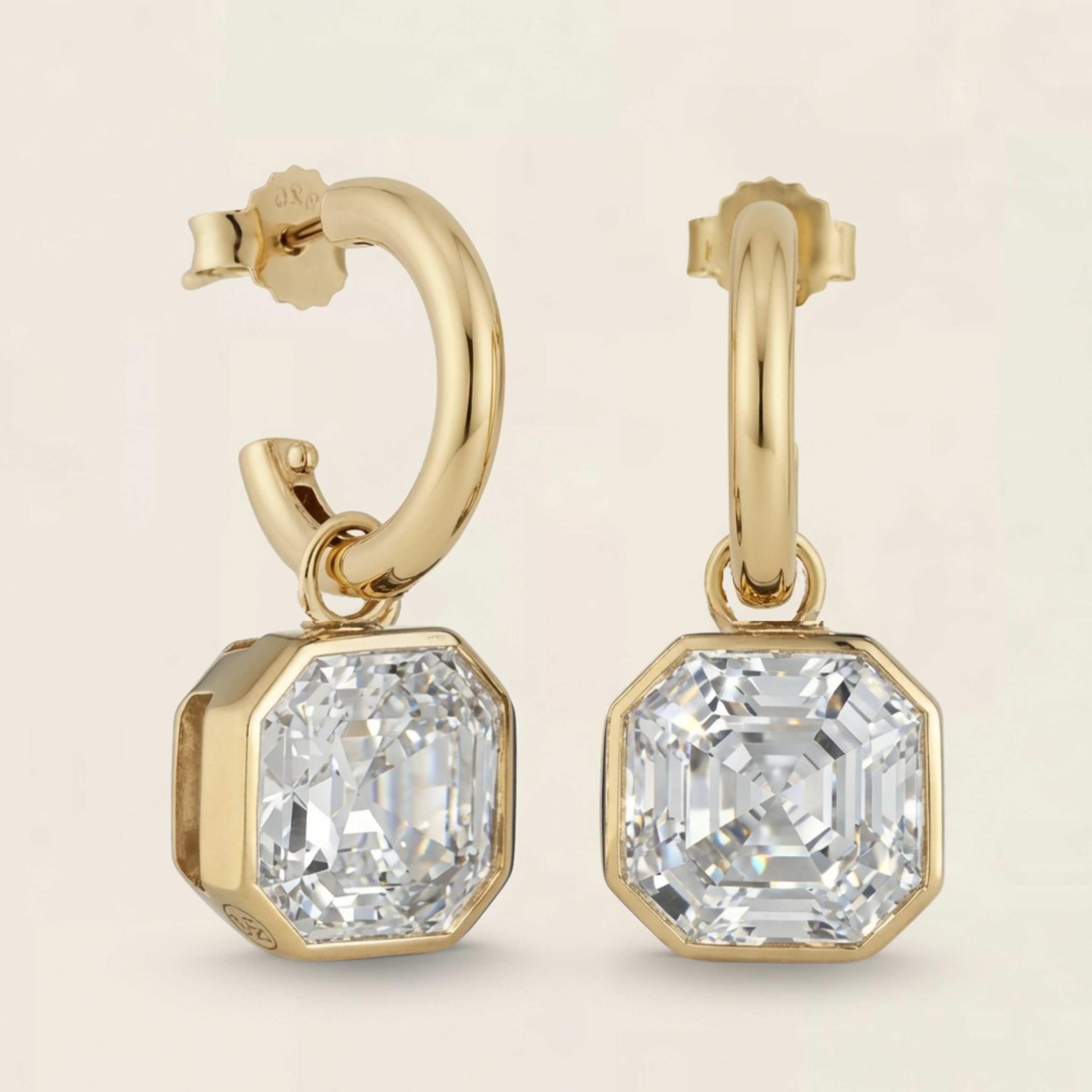 The Gold Deco Dreams Drops