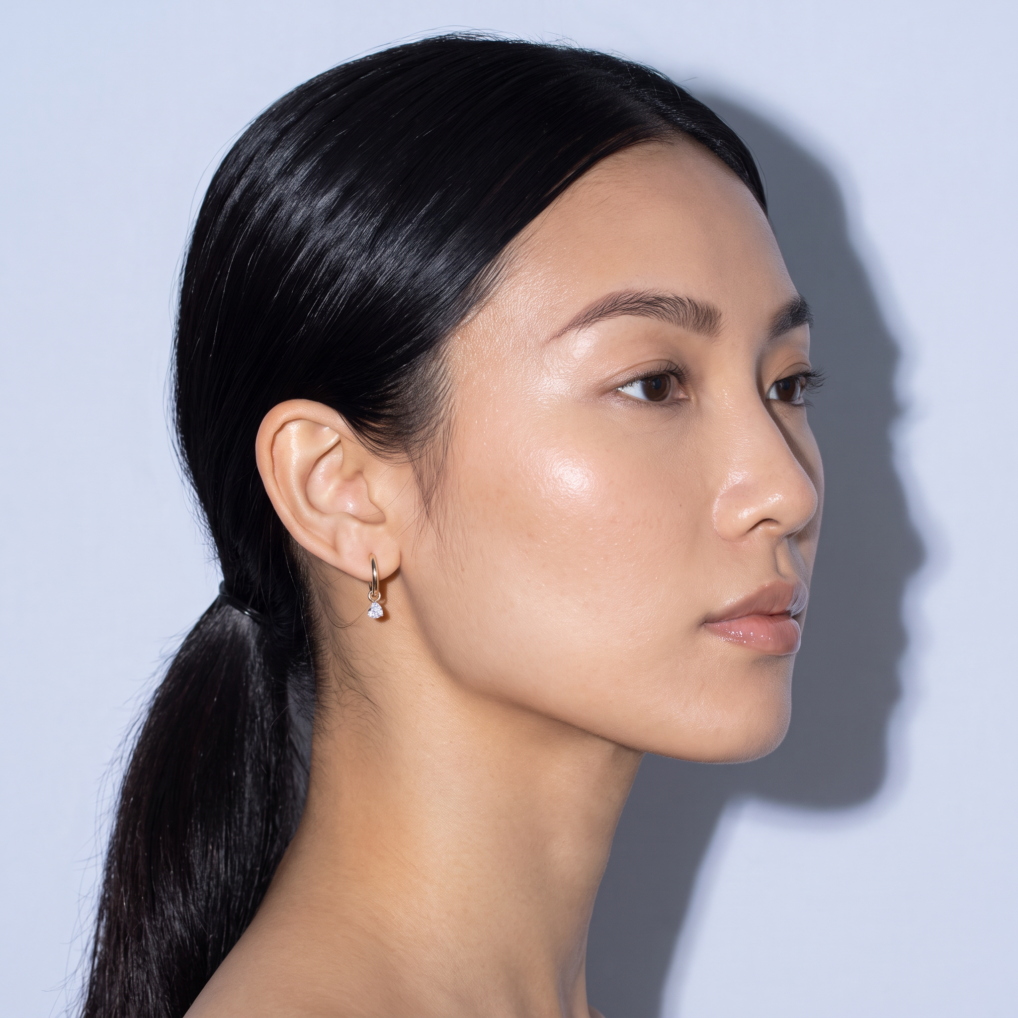 The Naked Heart Earrings