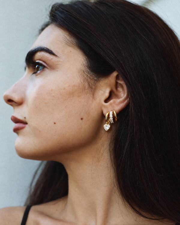 Heavenly London Heart Stack Editorial