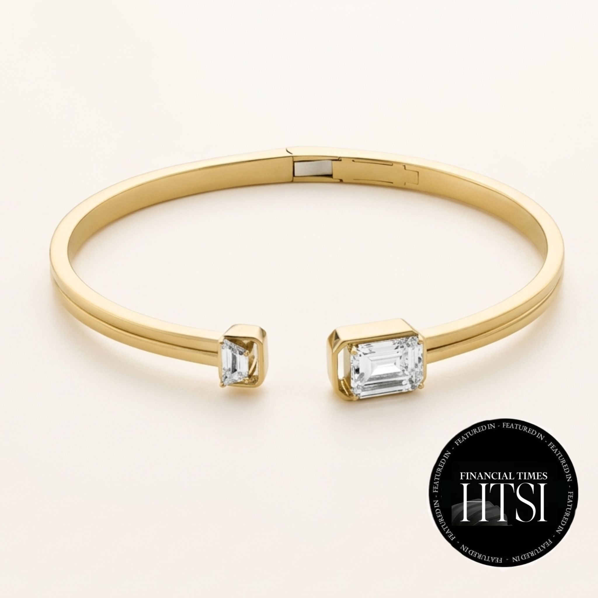 The Gold Norma Bangle (pre-order)