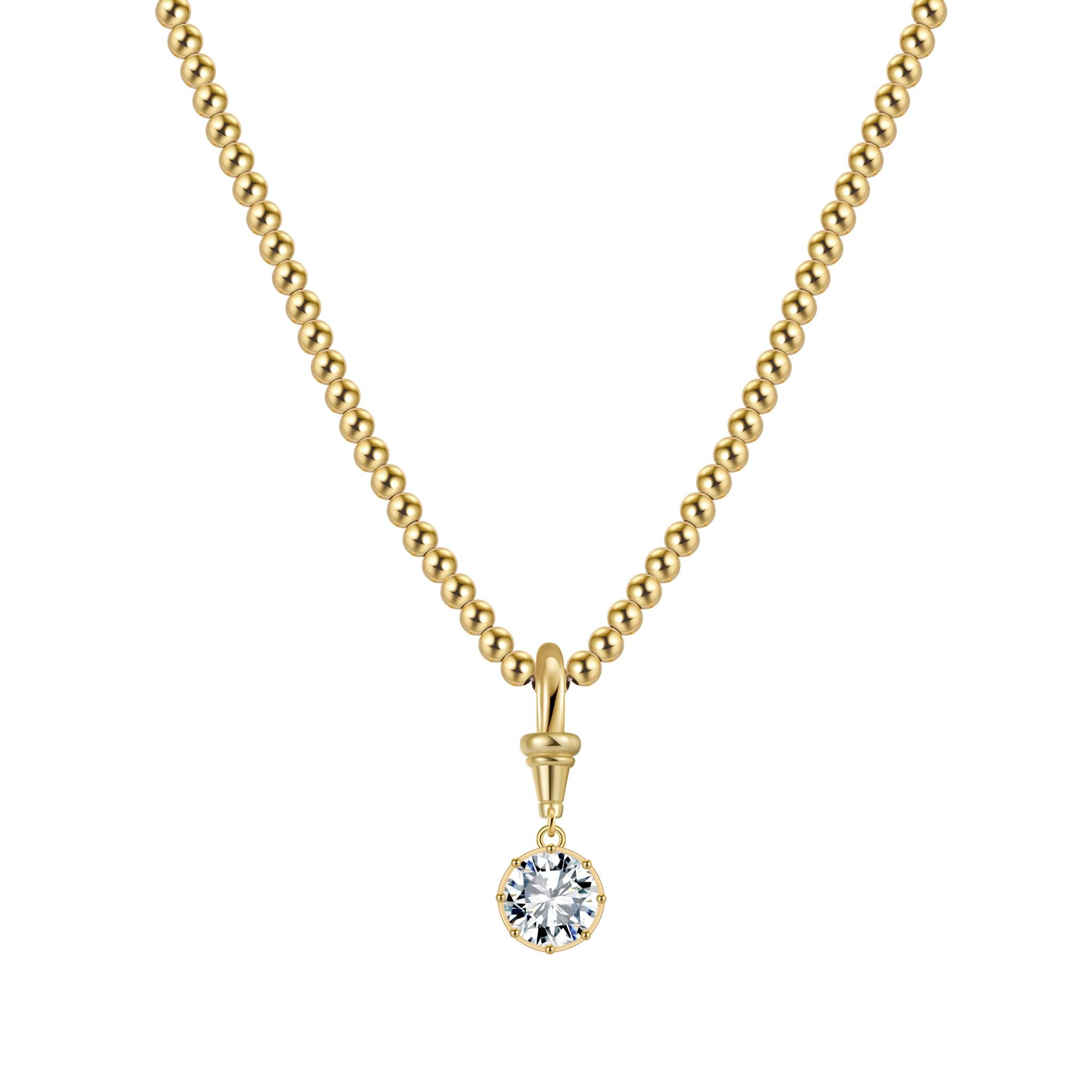 The Petites Billes Necklace