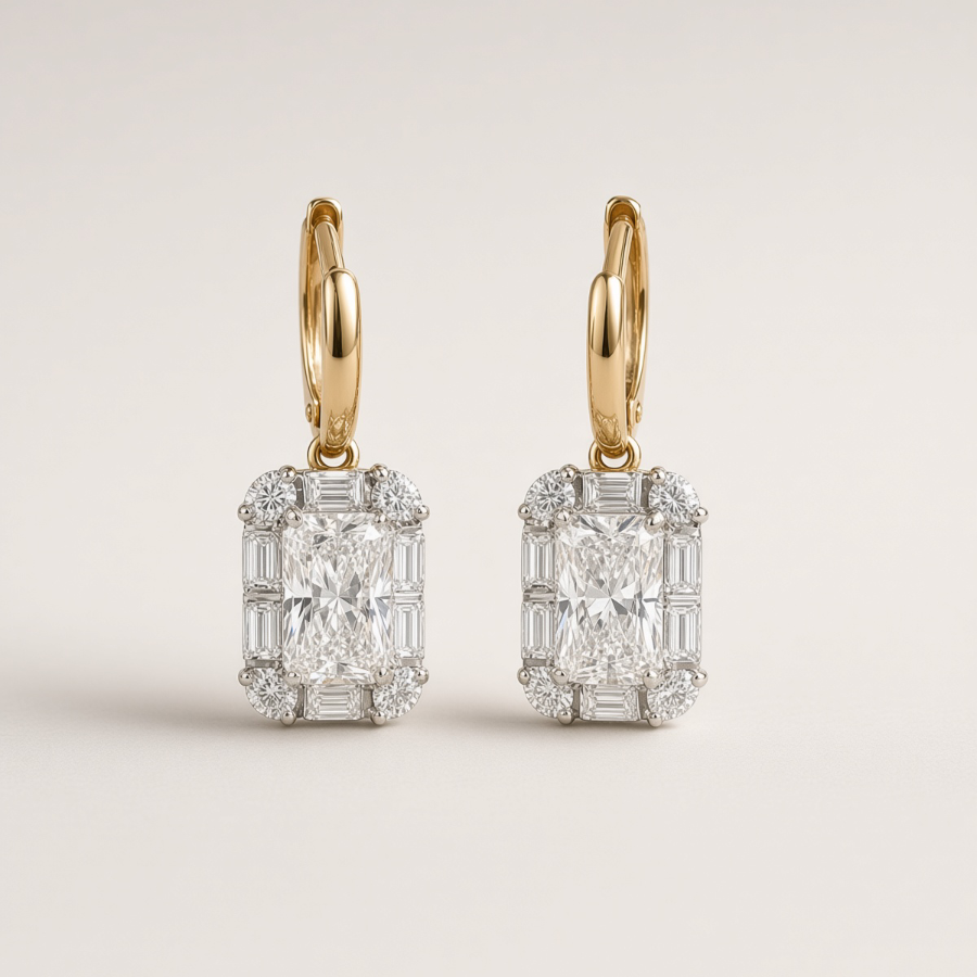 The Astor Earrings
