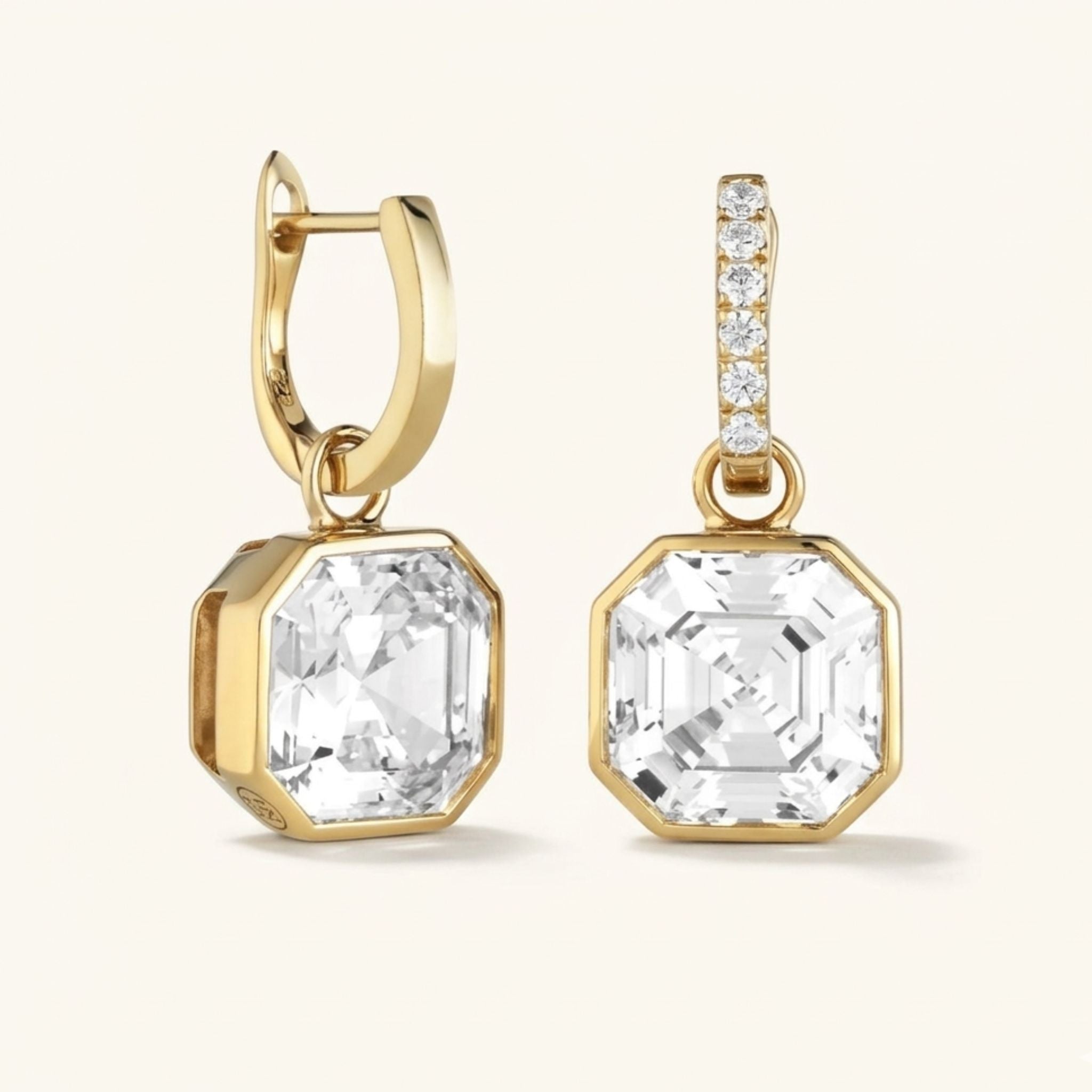 The Gold Deco Dreams Drops