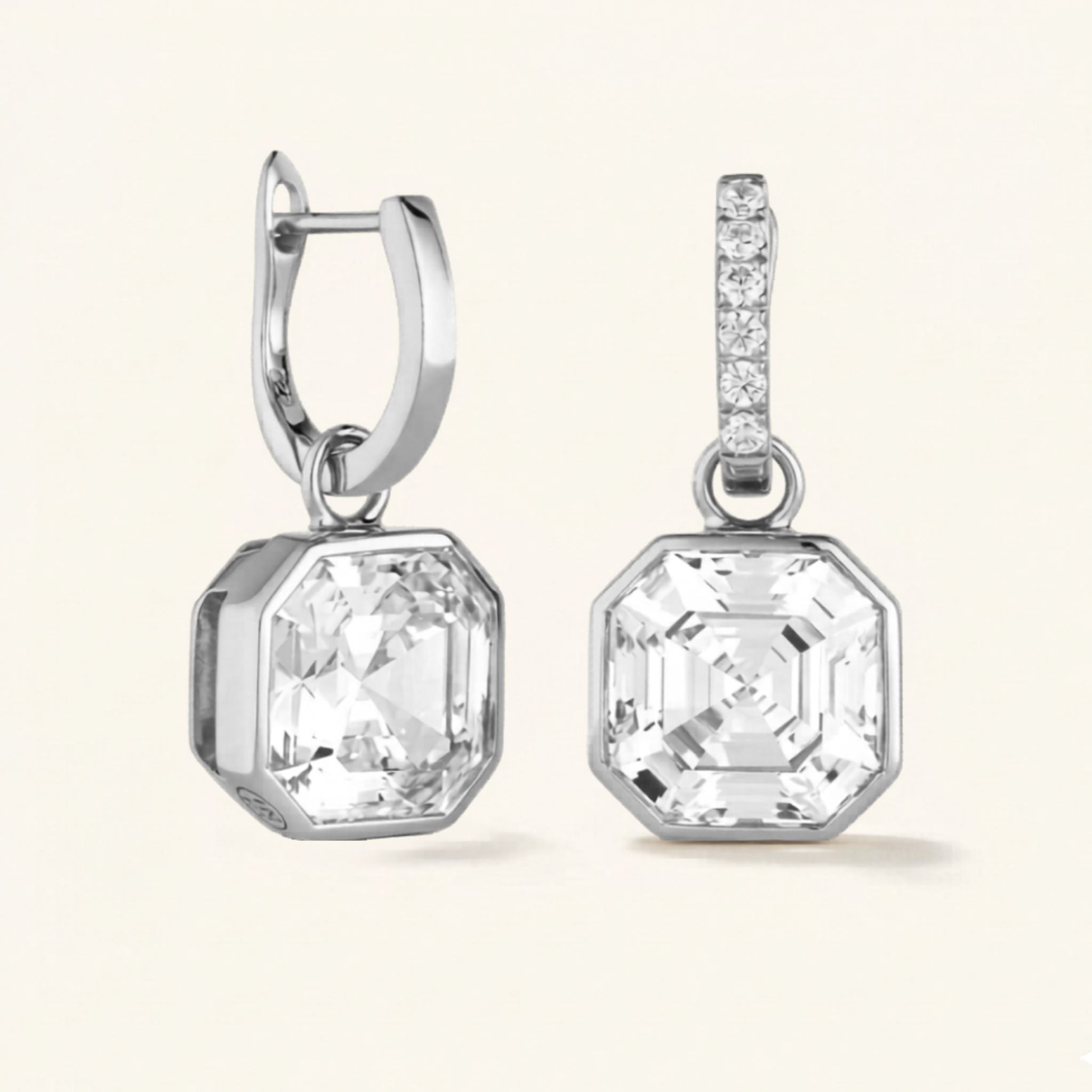 The Silver Deco Dreams Drops