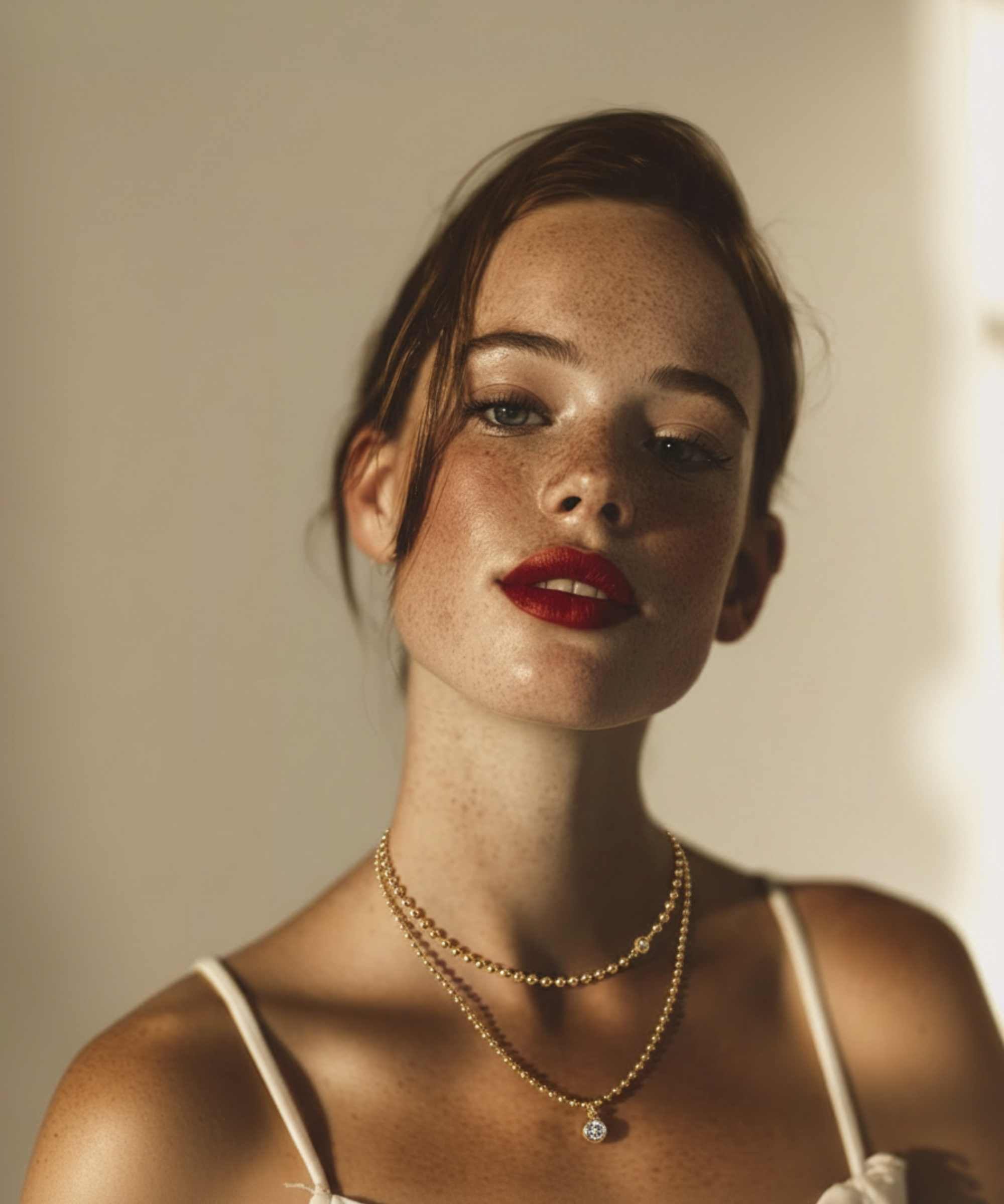 The Double Bubble Necklace