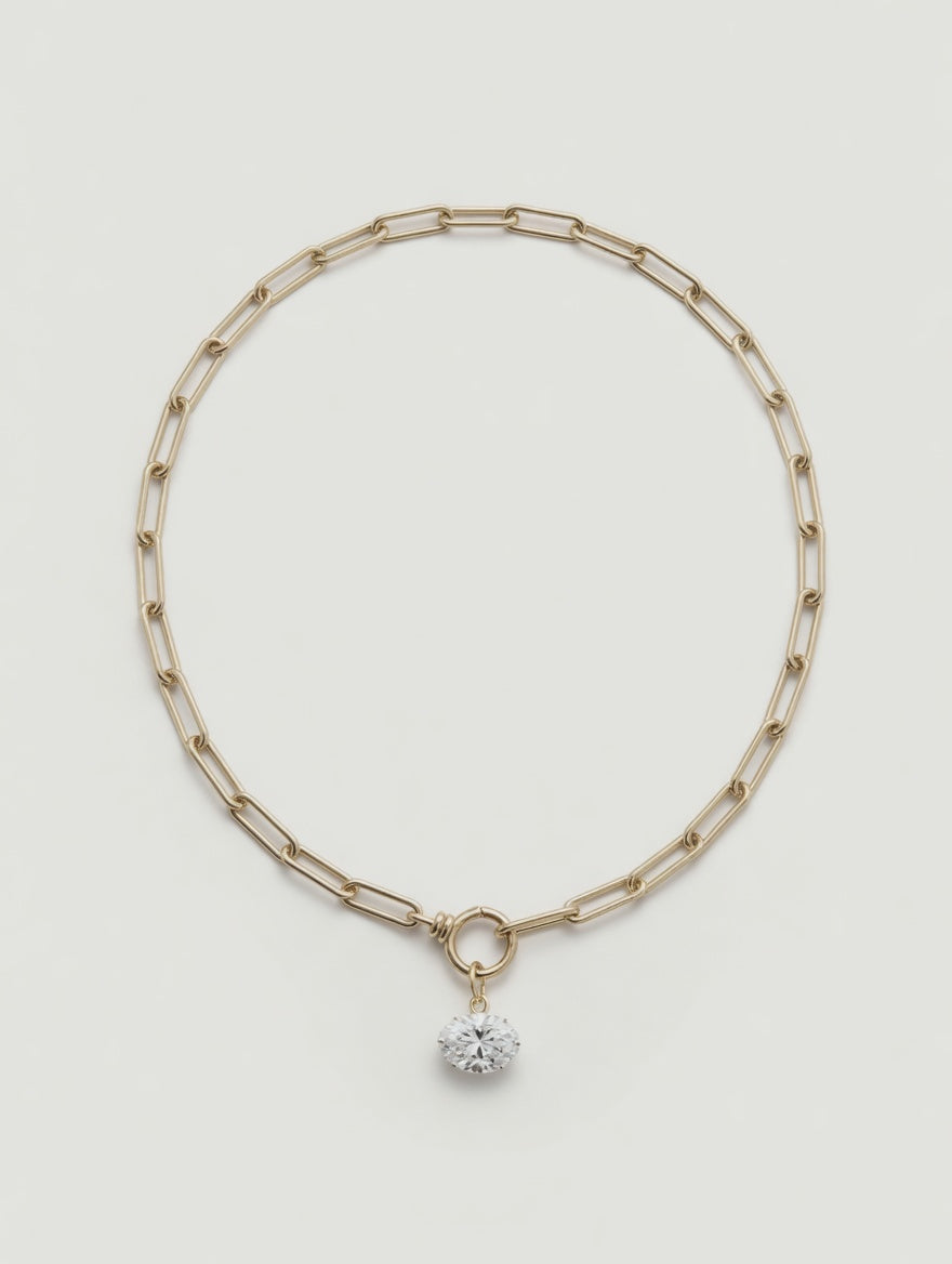 The Scala Chain Necklace