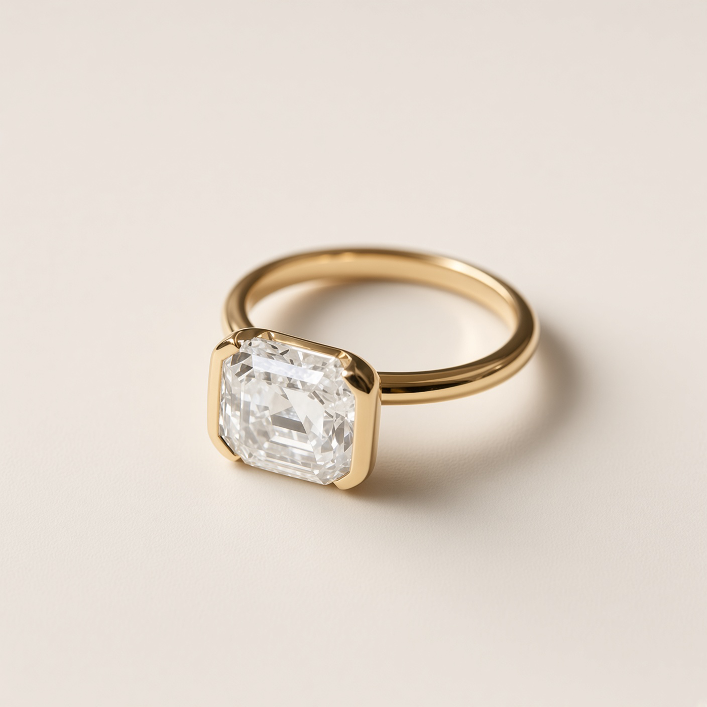 The Gold Nox Ring