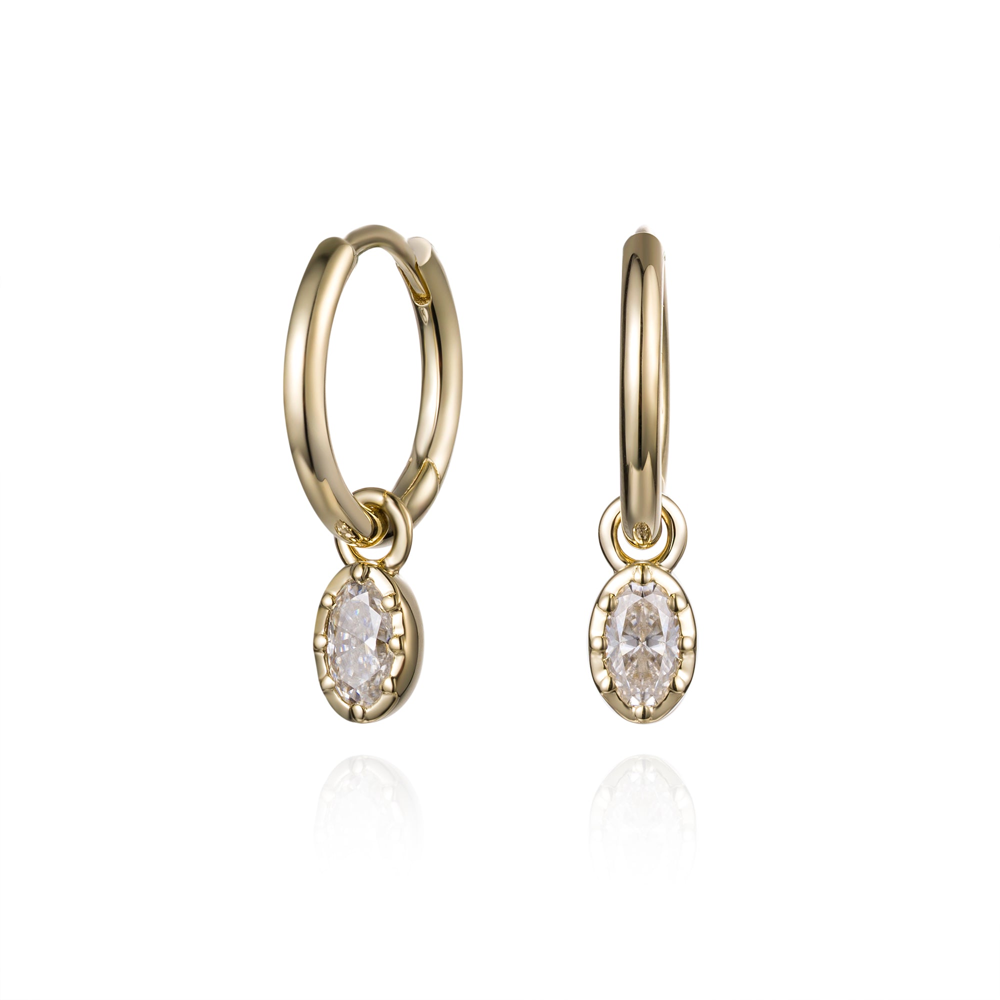 The Liora Earrings