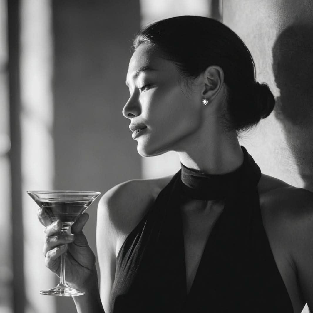The Martini Studs