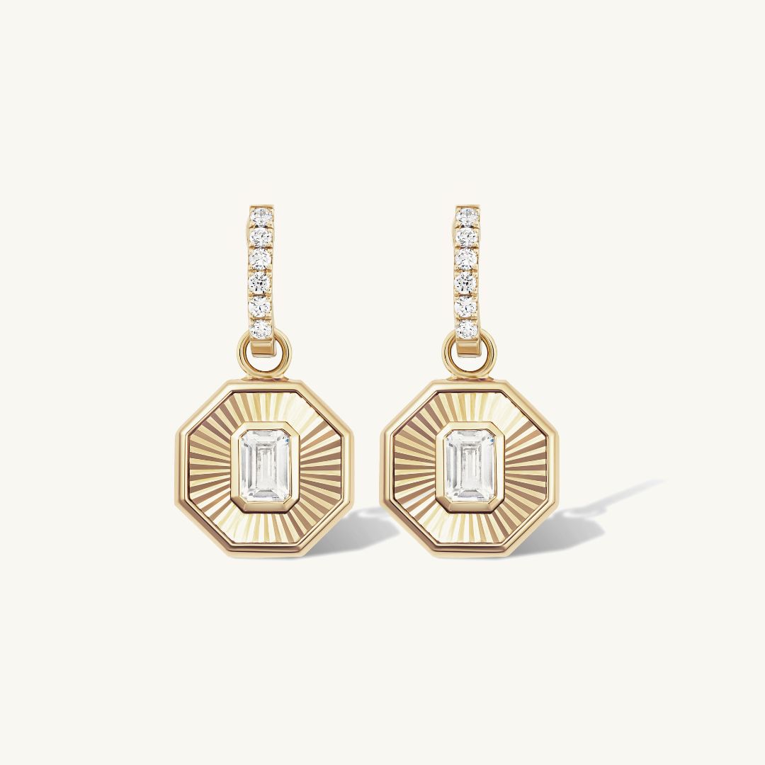 The Gold Eva Drops