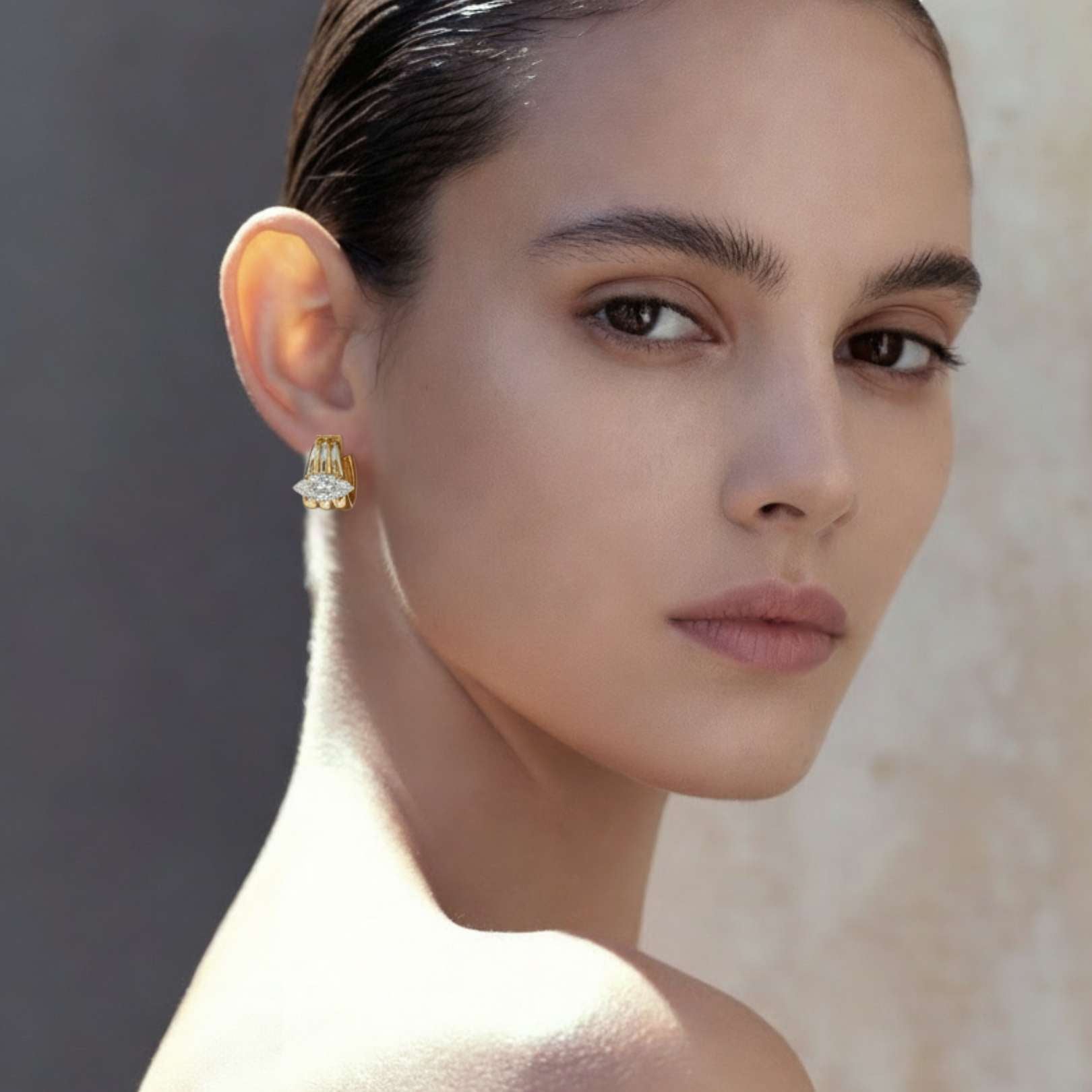 Sample: The East West Hoops