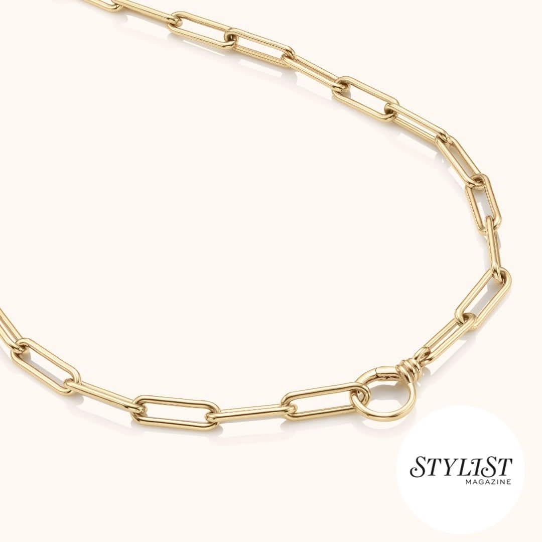 Formes Necklace Chain