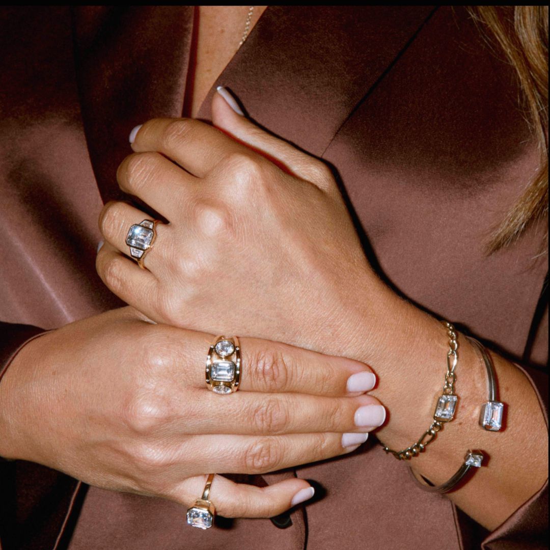 The Bessie Ring