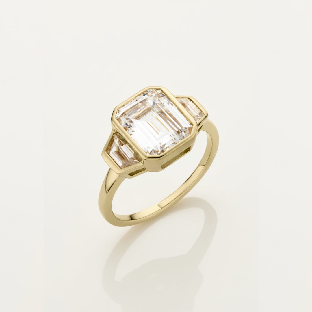 The Bessie Ring