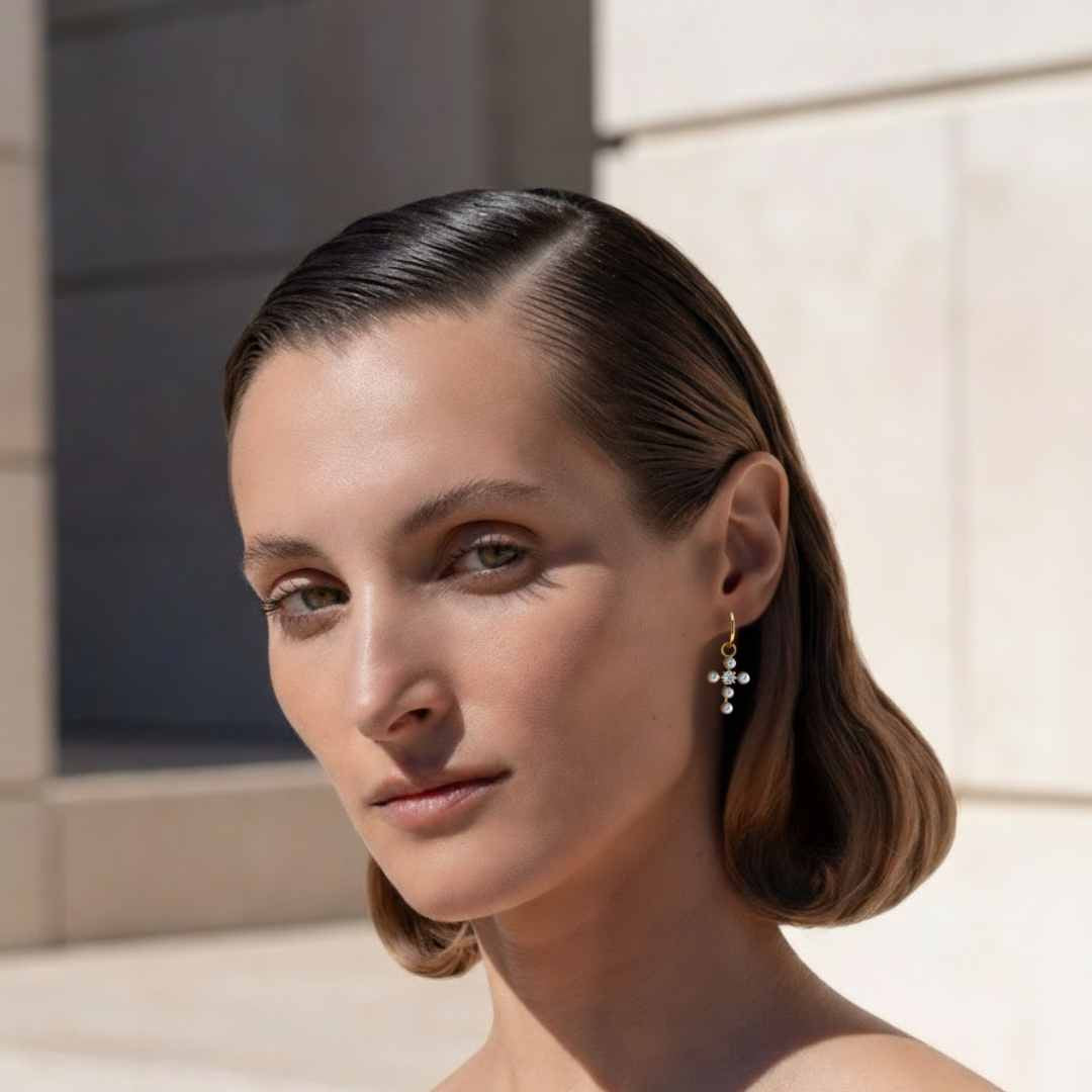 The Yellow Gold In Luck Drops