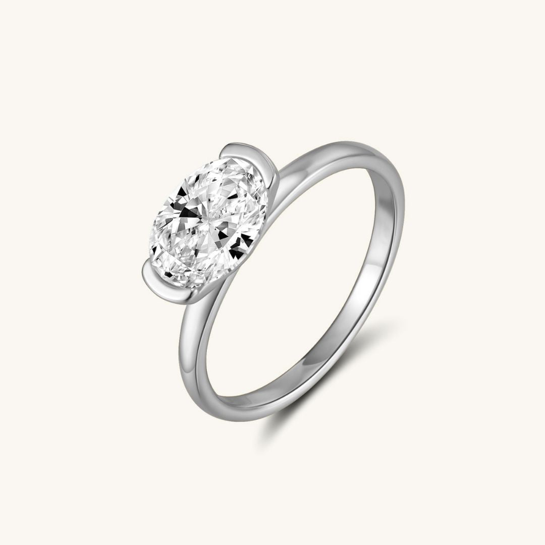 The Silver Chip Ring (pre-order)