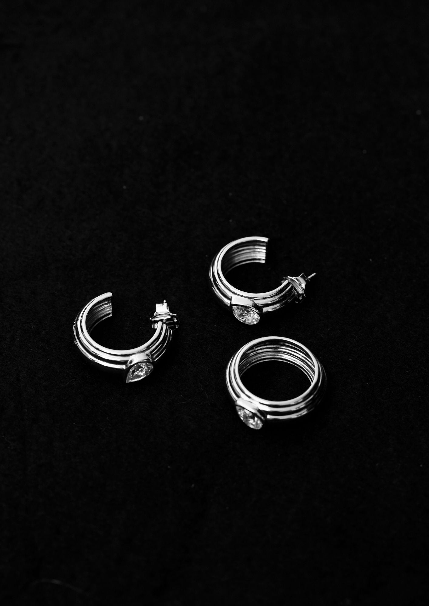 The Silver Zephyr Ring