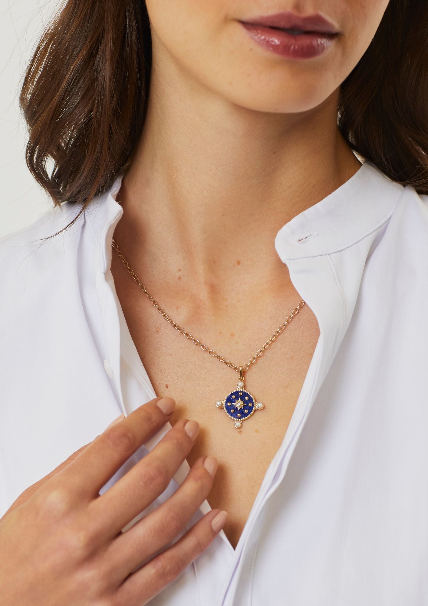 The Empress Necklace